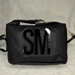 Black Crossbody Bag